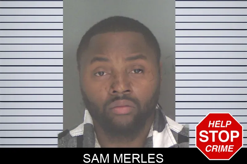 Sam Merles Mugshots