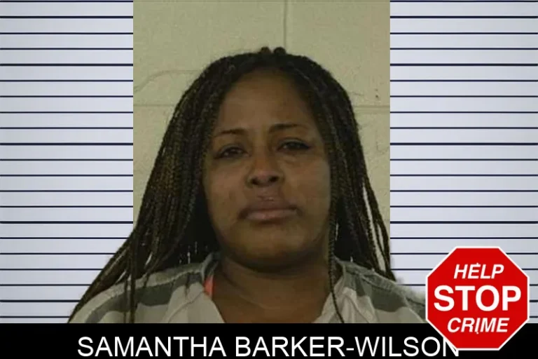 Samantha Barker-Wilson