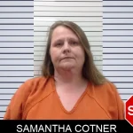 Samantha Cotner Mugshots