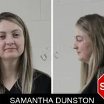 Samantha Dunston Mugshots