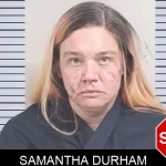 Samantha Durham Mugshots