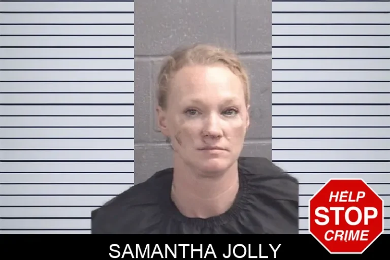 Samantha Jolly