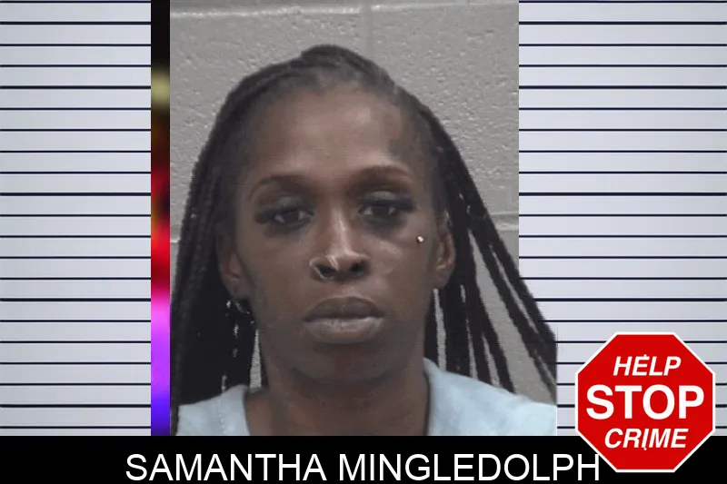Samantha Mingledolph