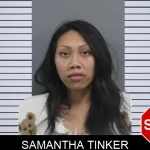 Samantha Tinker Mugshots