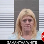 Samantha White Mugshots