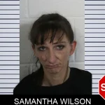 Samantha Wilson Mugshots