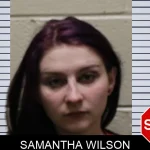 Samantha Wilson Mugshots