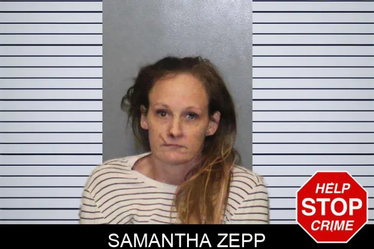 Samantha Zepp