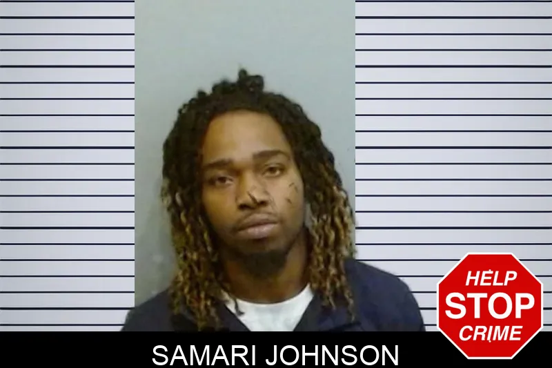 Samari Johnson Mugshots