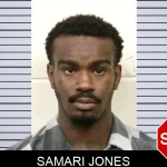 Samari Jones Mugshots