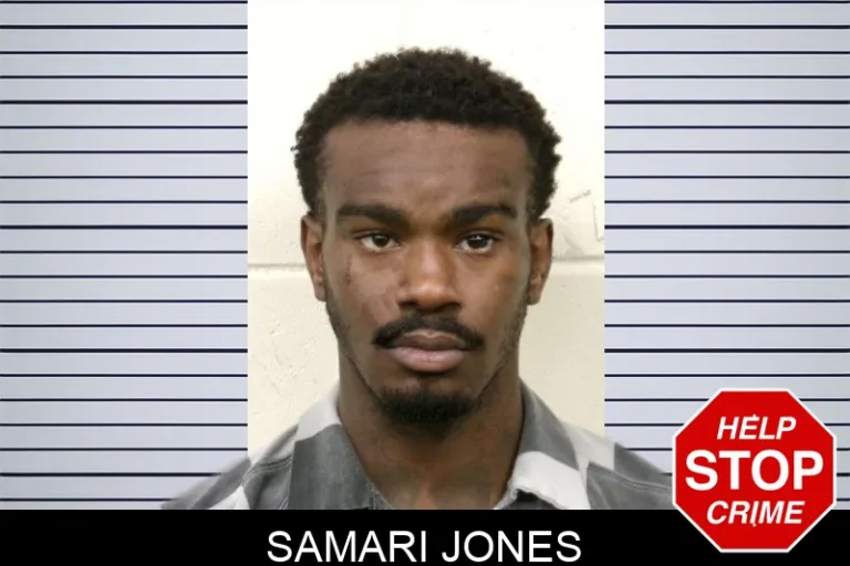 Samari Jones