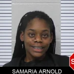 Samaria Arnold Mugshots