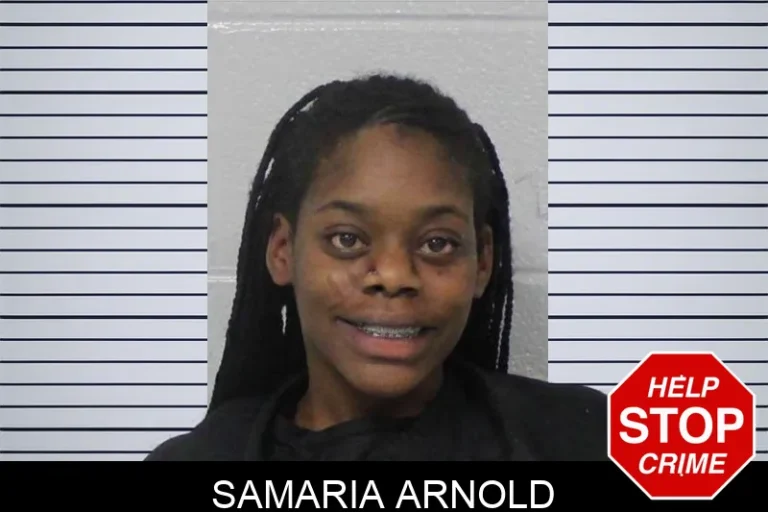 Samaria Arnold