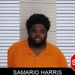 Samario Harris Mugshots