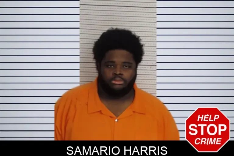 Samario Harris