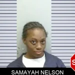 Samayah Nelson Mugshots