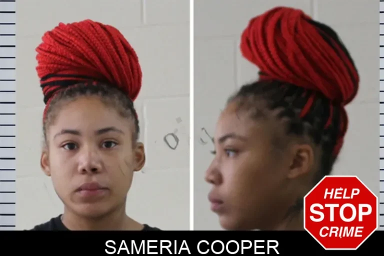 Sameria Cooper
