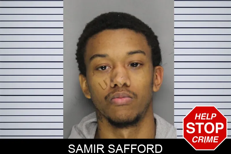 Samir Safford Mugshots