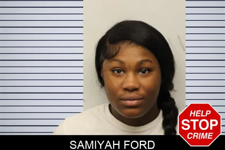 Samiyah Ford