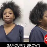 Samouris Brown Mugshots