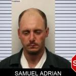 Samuel Adrian Mugshots