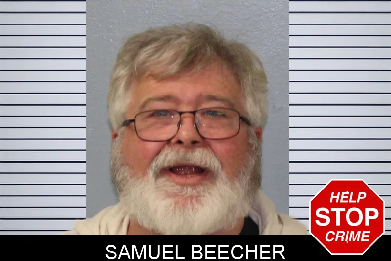 Samuel Beecher Mugshots