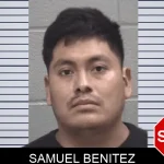 Samuel Benitez Mugshots