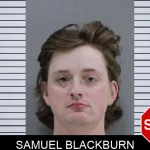 Samuel Blackburn Mugshots