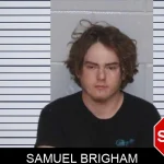 Samuel Brigham Mugshots