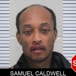 Samuel Caldwell Mugshots