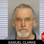 Samuel Clarke Mugshots