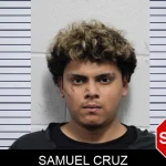 Samuel Cruz Mugshots