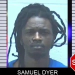 Samuel Dyer Mugshots