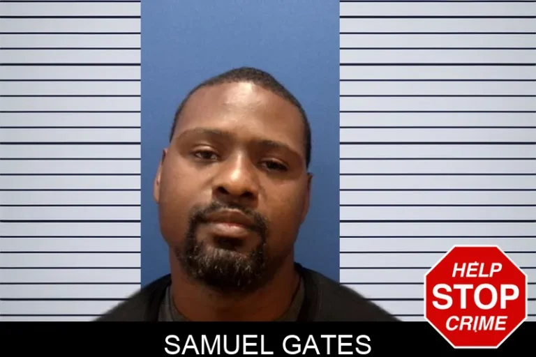 Samuel Gates mugshot – Troup County , Georgia Samuel Gates