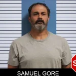 Samuel Gore Mugshots