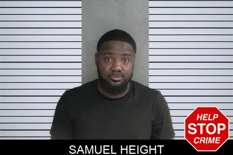Samuel Height