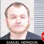 Samuel Herndon Mugshots