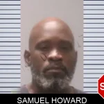 Samuel Howard Mugshots