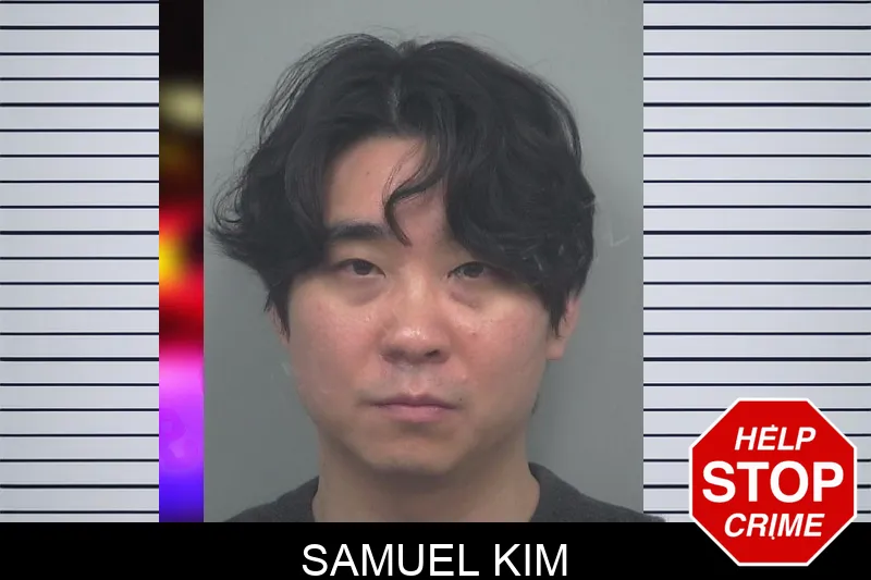 Samuel Kim mugshot – Gwinnett County , Georgia Samuel Kim mugshot