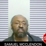 Samuel McClendon Mugshots