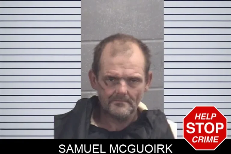 Samuel McGuoirk mugshot – Spalding County , Georgia Samuel McGuoirk