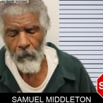 Samuel Middleton Mugshots
