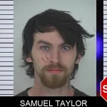 Samuel Taylor Mugshots