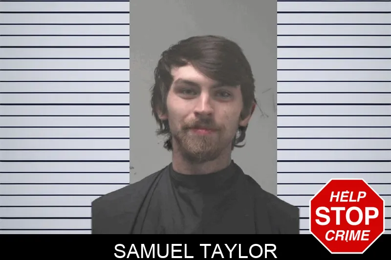 Samuel Taylor Mugshots