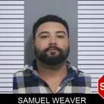 Samuel Weaver Mugshots
