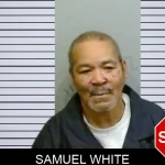 Samuel White Mugshots