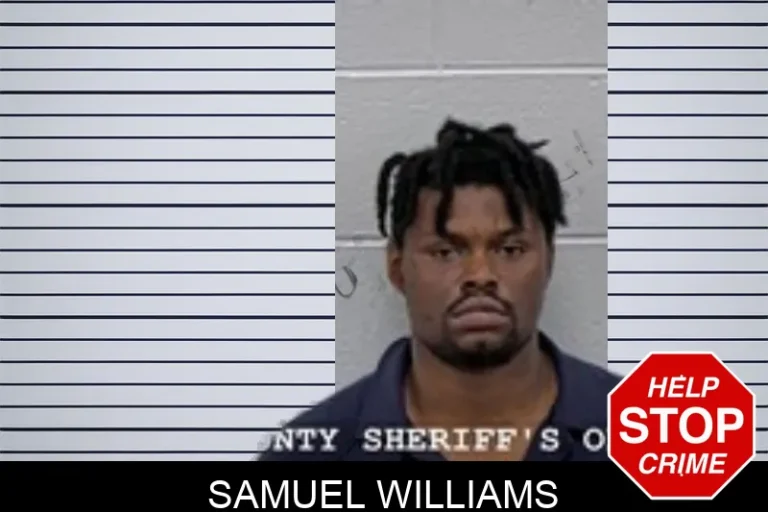 Samuel Williams