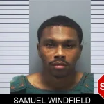 Samuel Windfield Mugshots