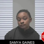 Samya Gaines Mugshots