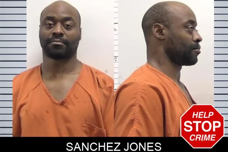 Sanchez Jones